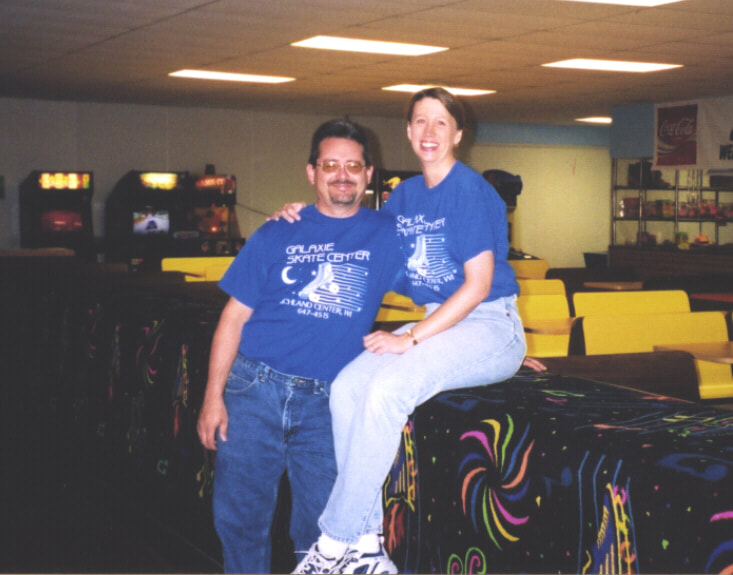 Galaxie Skate Center photo