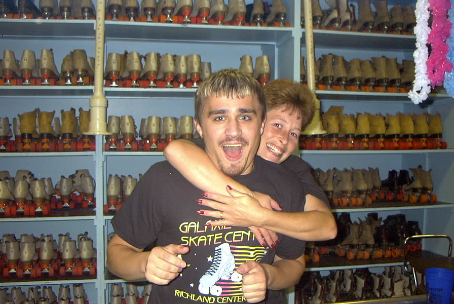 Galaxie Skate Center photo